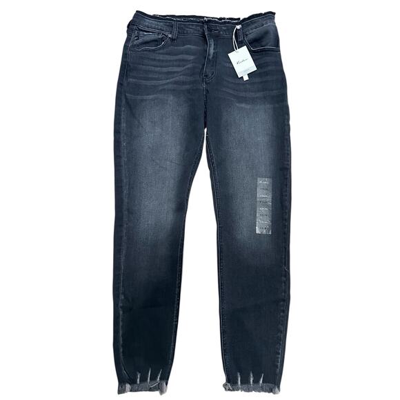 KanCan of Los Angeles by Maurice’s Jean Skinny Fit Size 31x28 NWT - Picture 2 of 5